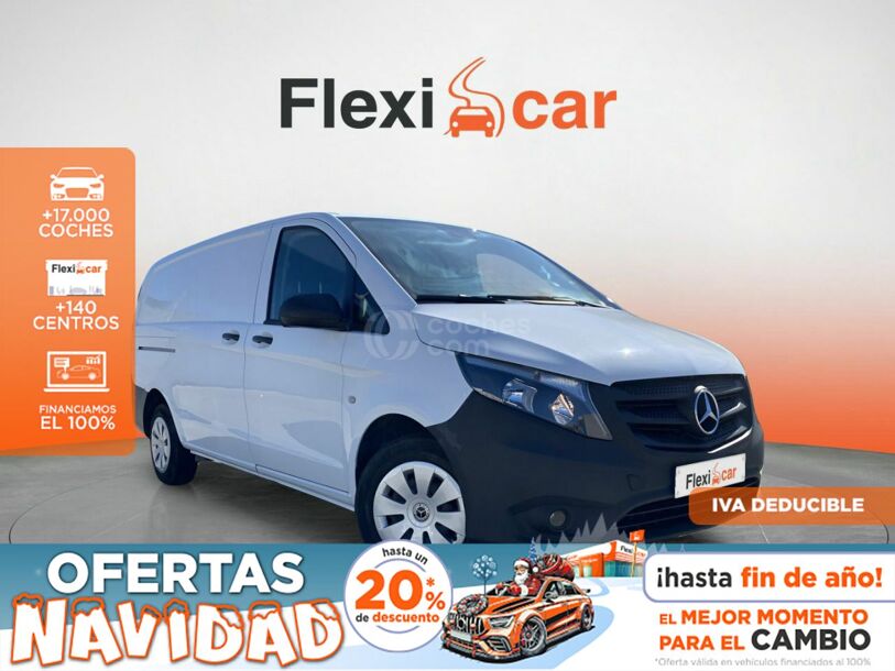 Foto del MERCEDES Vito Tourer 111 CDI Select Larga