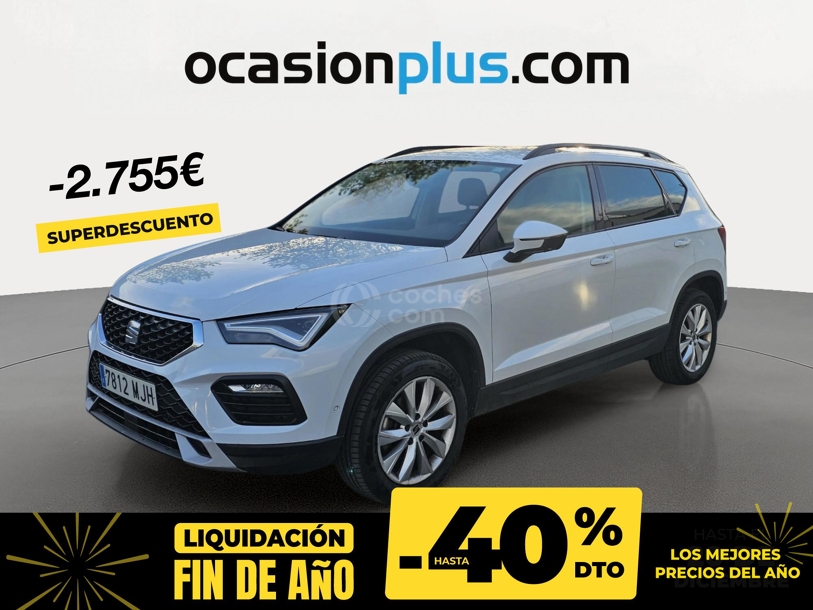 Foto del SEAT Ateca 1.5 EcoTSI S&S Style
