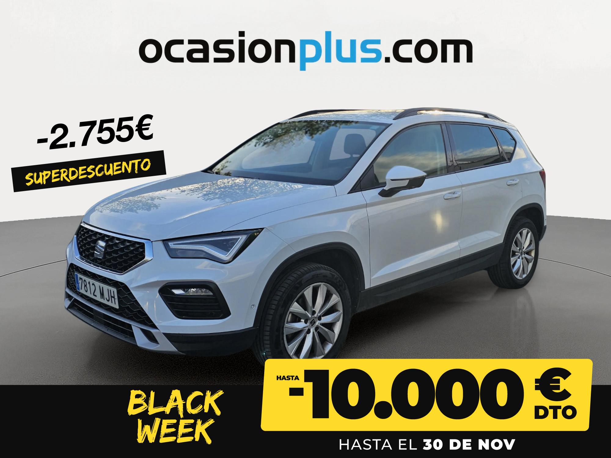 SEAT Ateca (1.5 TSI S&S Style XL 110 kW (150 CV)) en Madrid