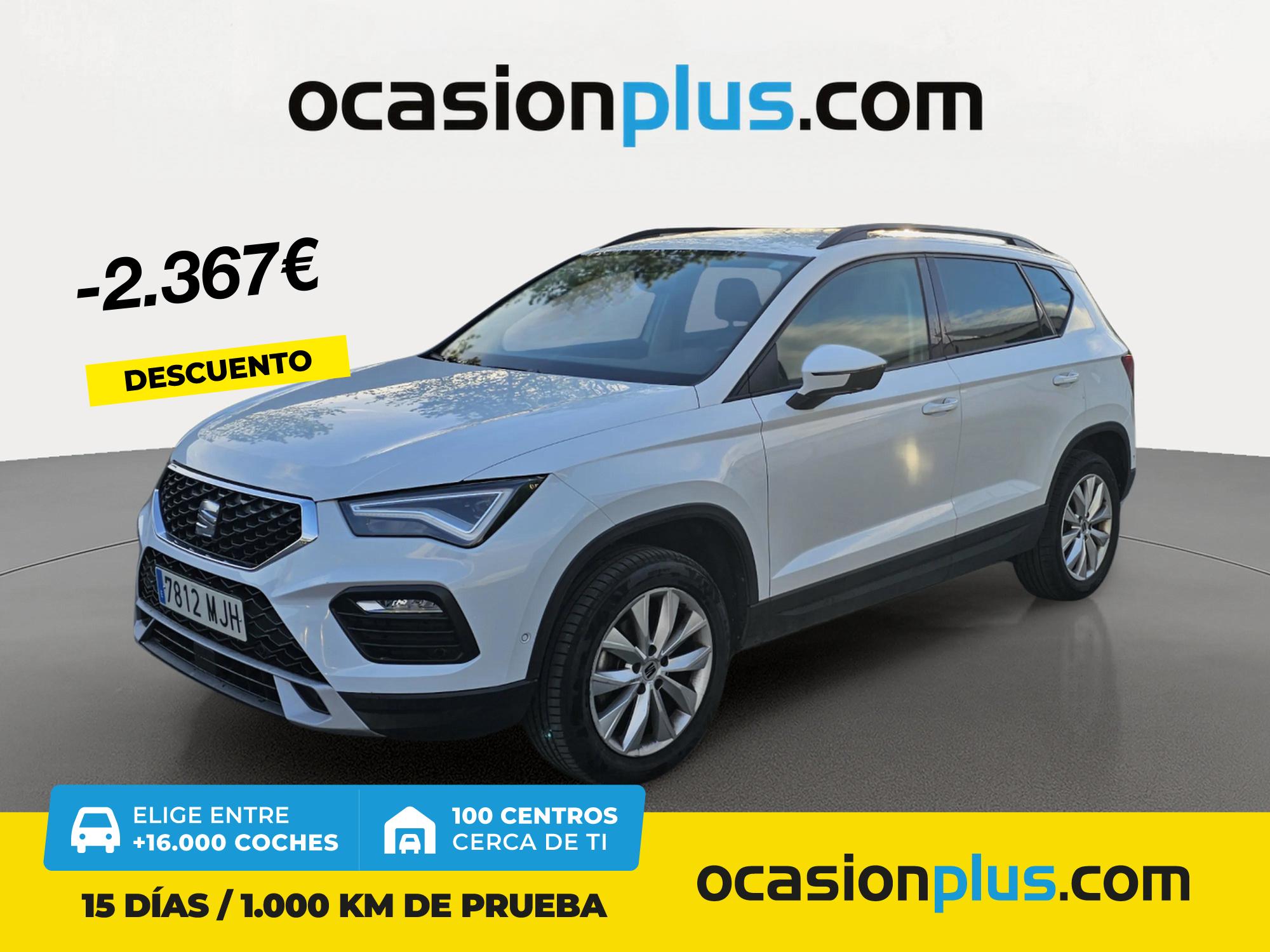 SEAT Ateca (1.5 TSI S&S Style XL 110 kW (150 CV)) en Madrid