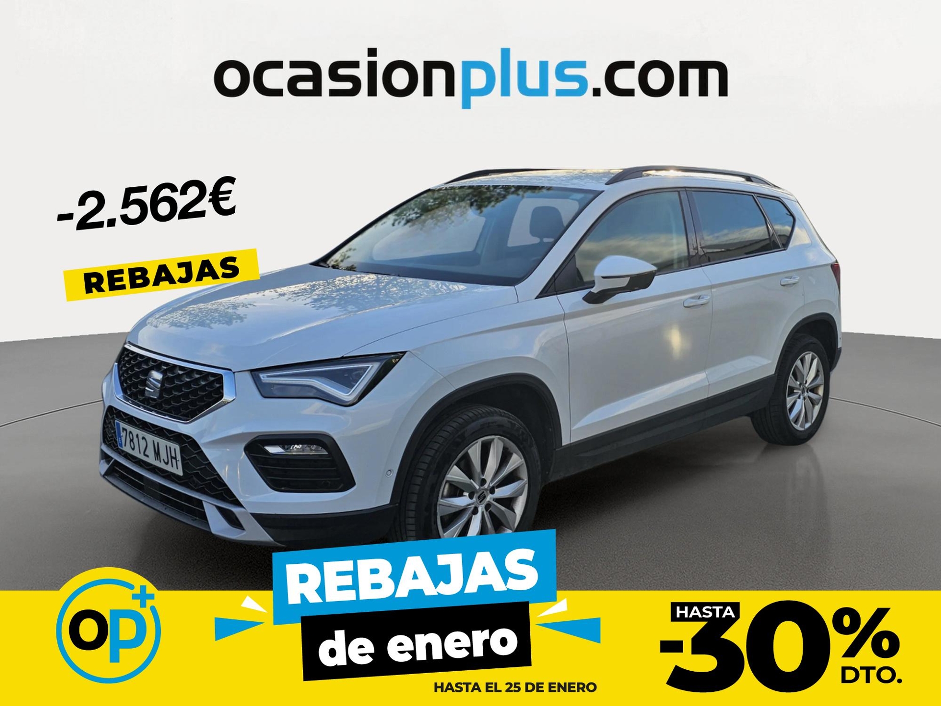 Imagen de SEAT Ateca