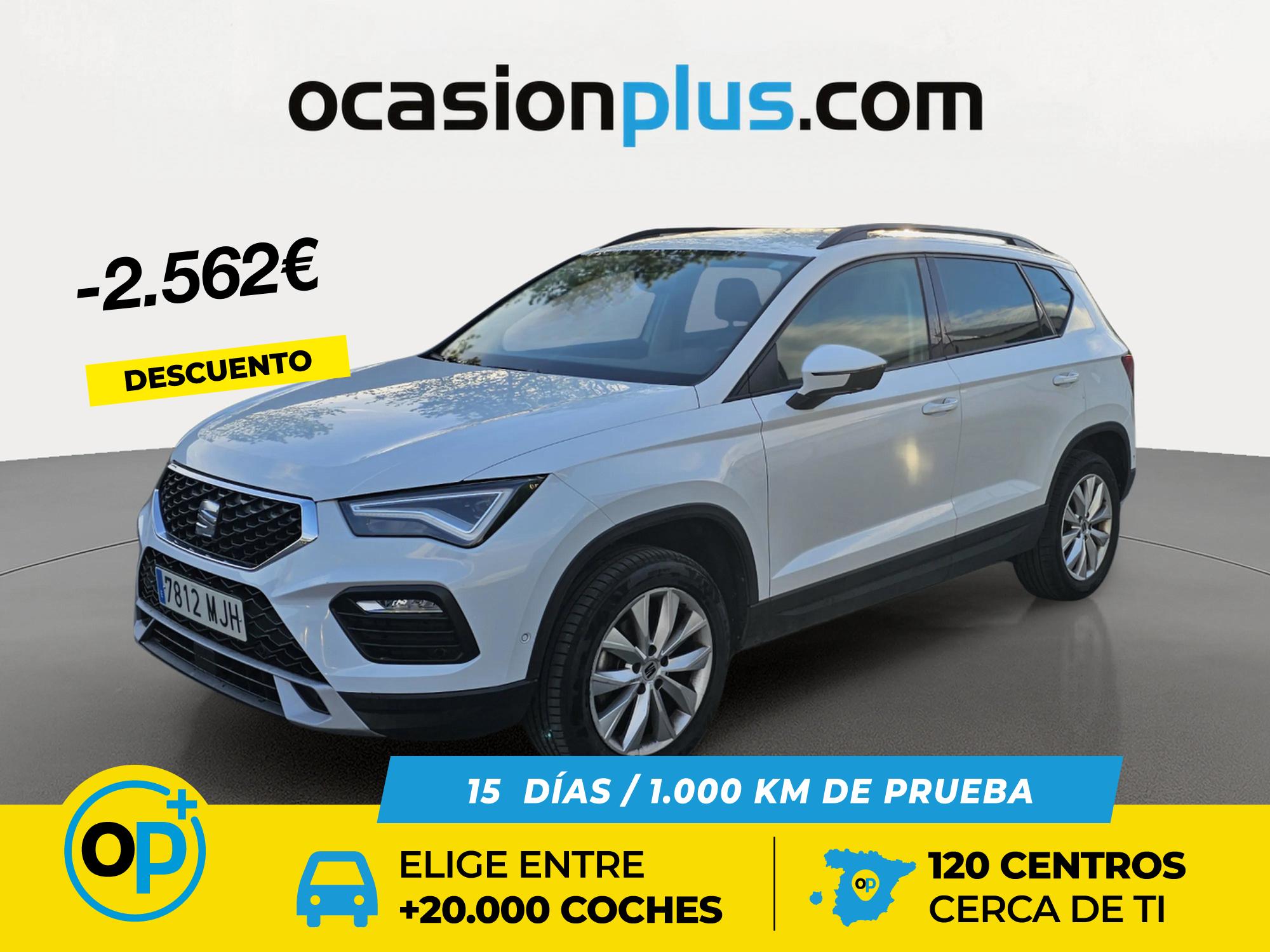 Foto del SEAT Ateca 1.5 EcoTSI S&S Style