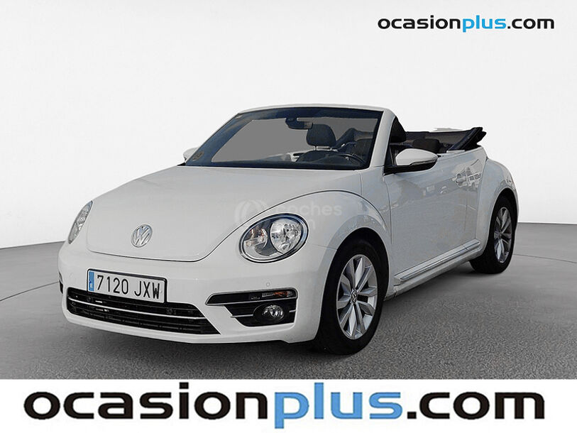 Foto del VOLKSWAGEN Beetle Cabrio 2.0TDI Design 110