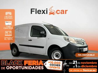 Imagen de RENAULT Kangoo Fg. 1.5dCi Profesional 55kW