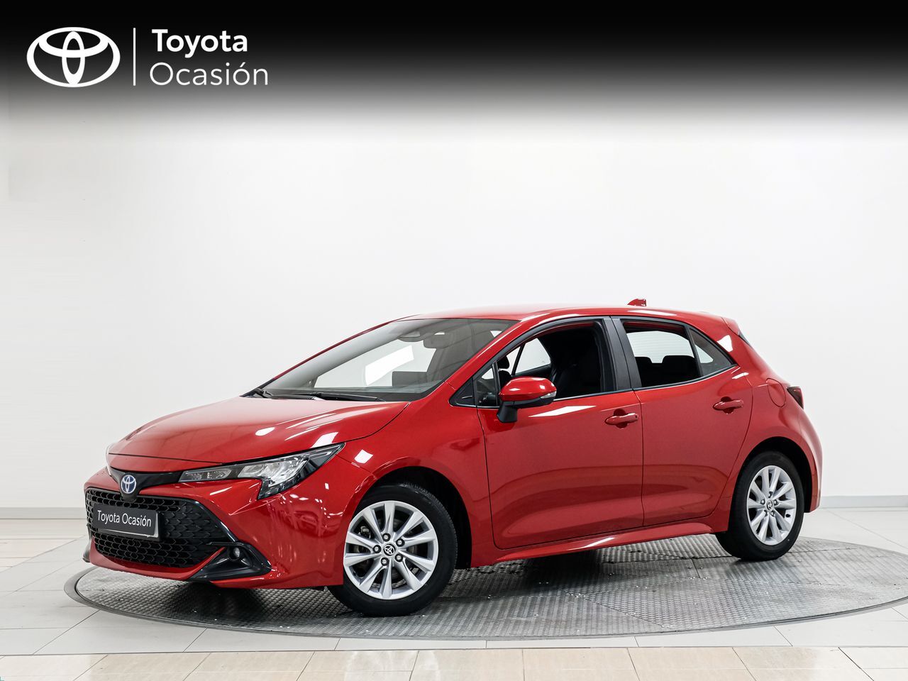 TOYOTA Corolla (Active Plus) en Coruña, A