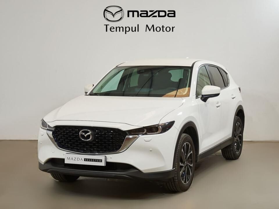 MAZDA CX-5 (2.0 e-Skyactiv-G MHEV Center-Line Plus 2WD 121kW) en Cádiz