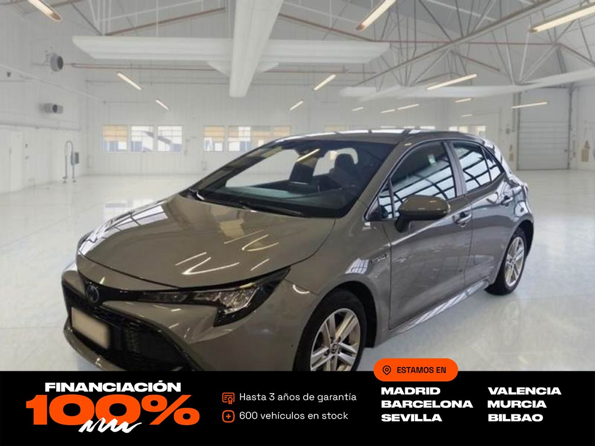 Imagen de TOYOTA Corolla