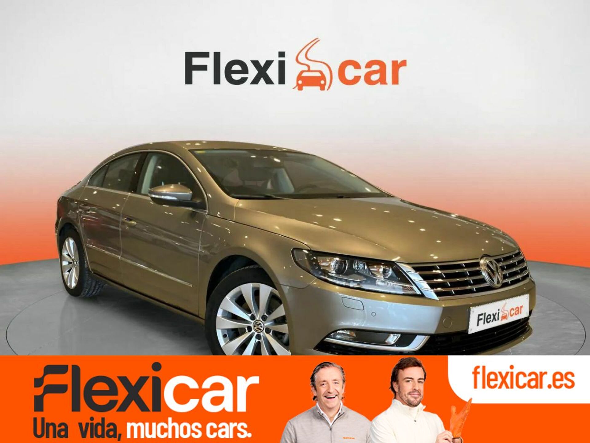 Imagen de VOLKSWAGEN CC