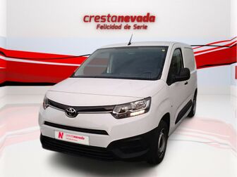 Imagen de TOYOTA Proace City Van Media 1.5D GX 650kg 100