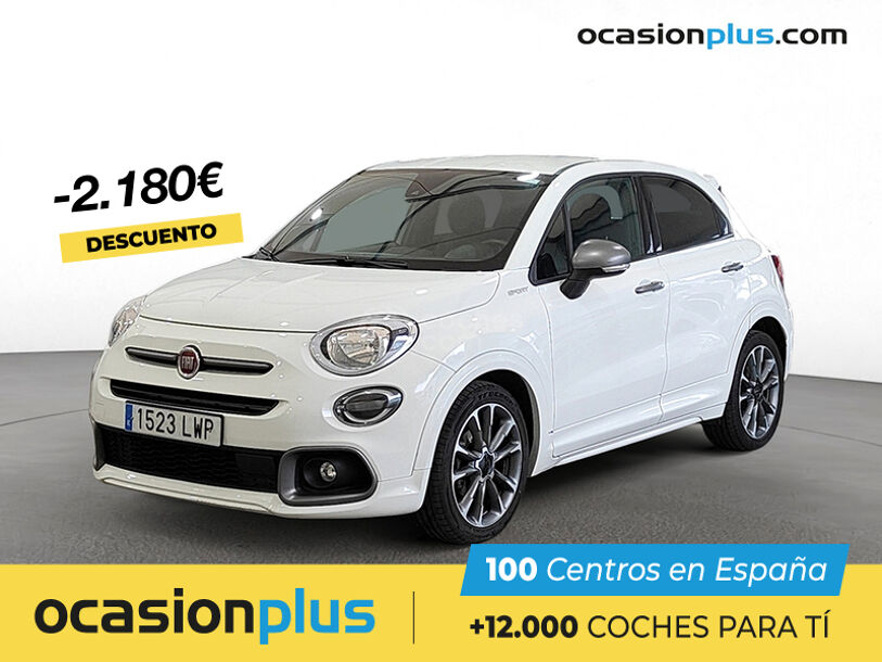 Foto del FIAT 500X 1.0 Firefly S&S Sport