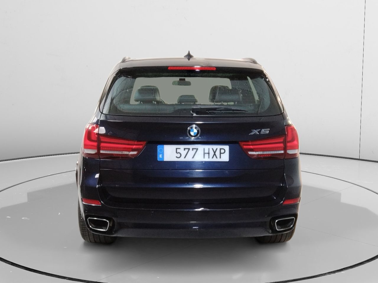 Foto del BMW X5 xDrive 30dA