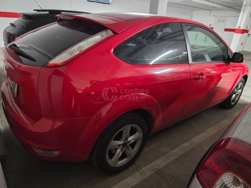 Foto del FORD Focus 1.6 Ti-VCT Trend