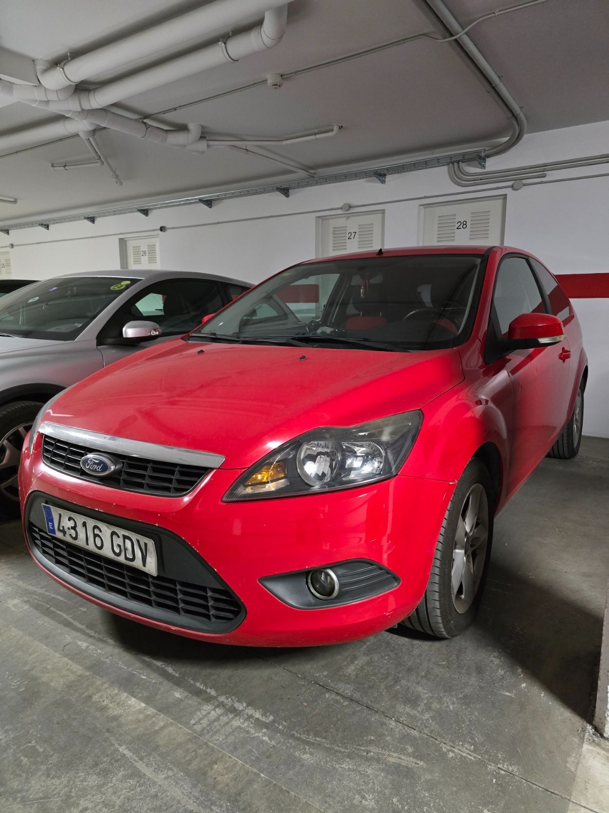 Foto del FORD Focus 1.6 Ti-VCT Trend