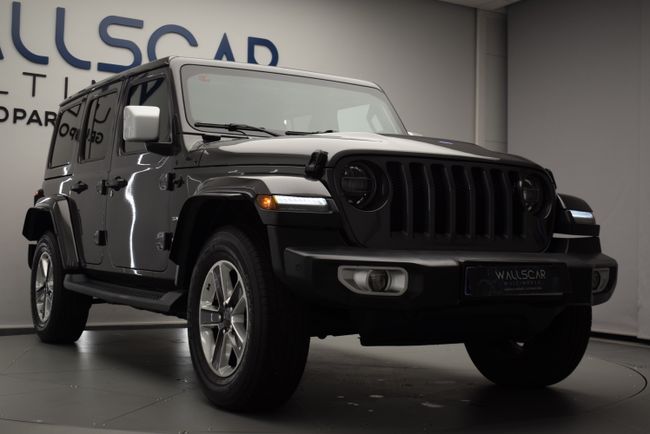 Foto del JEEP Wrangler 2.2CRD Sahara 8ATX