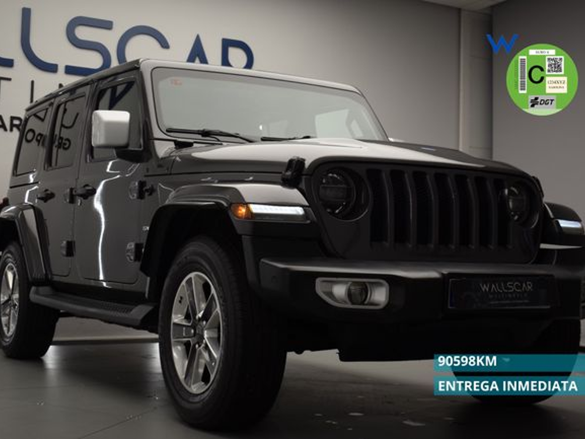 Imagen de JEEP Wrangler