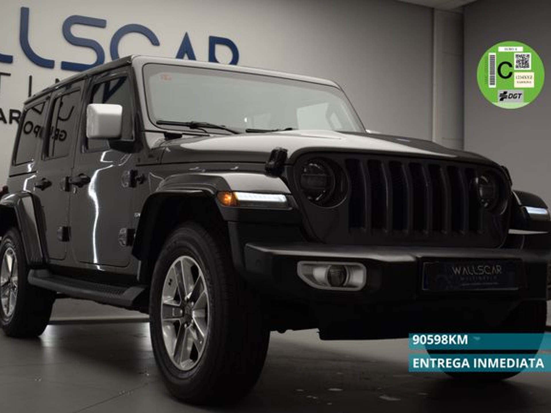 Imagen de JEEP Wrangler