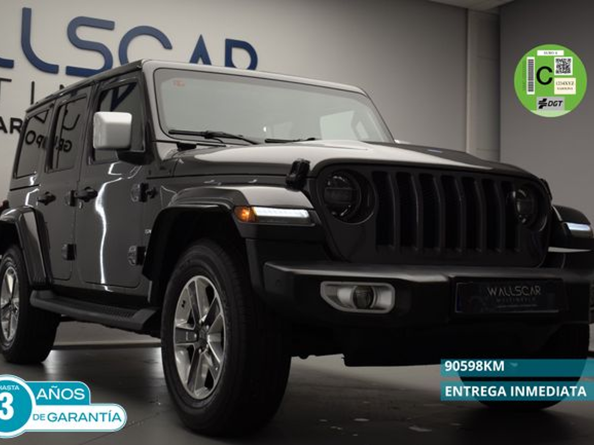 Imagen de JEEP Wrangler