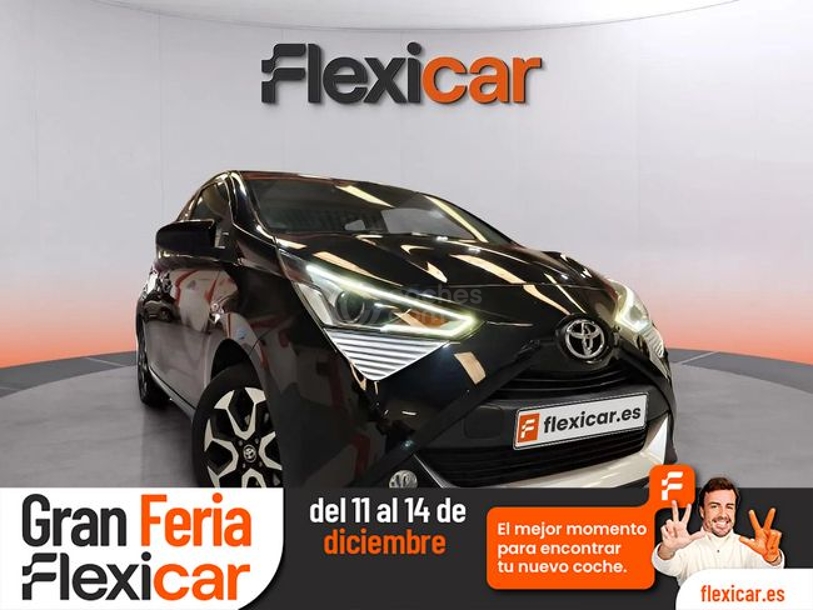 Foto del TOYOTA Aygo 70 x-play