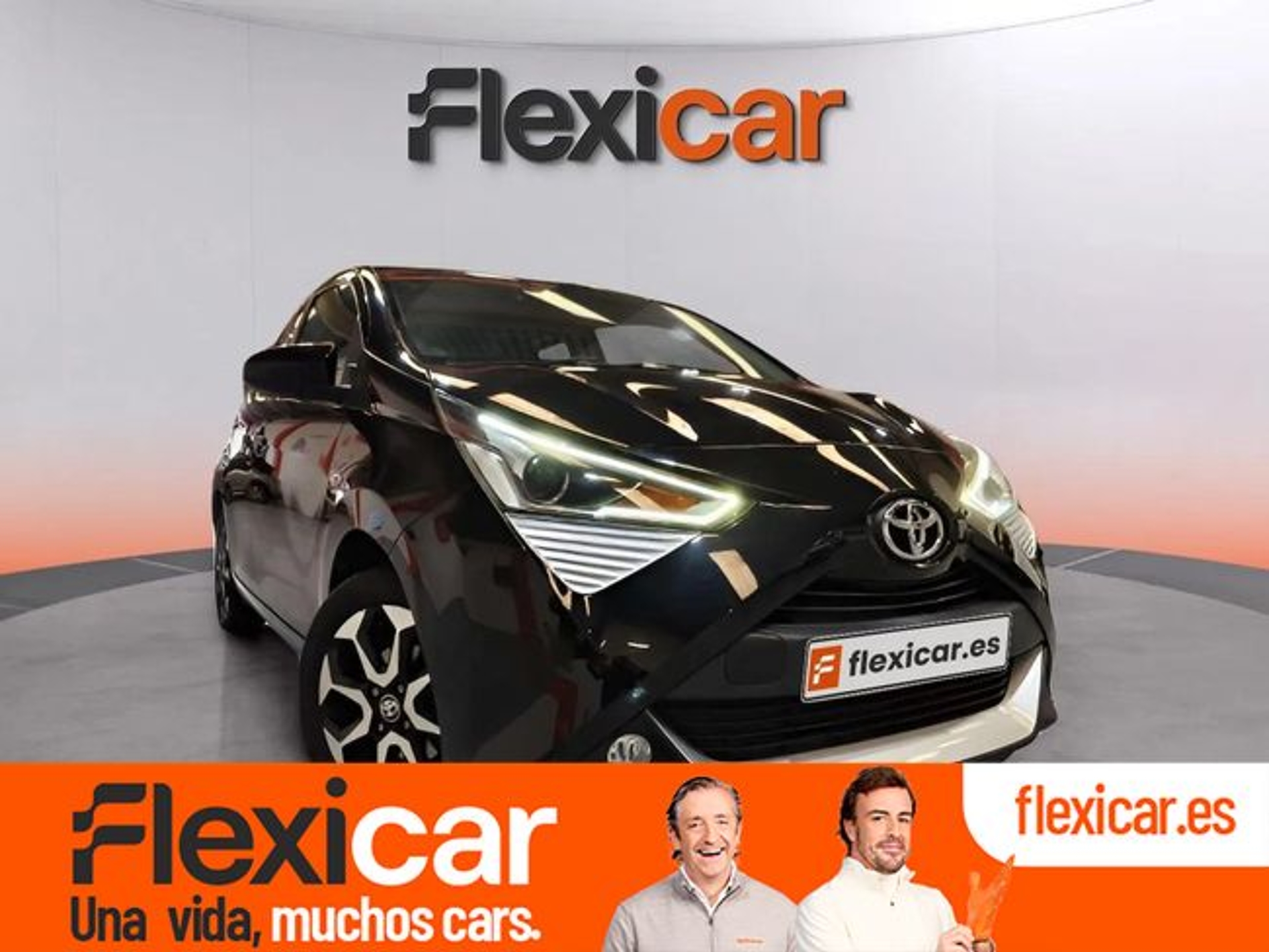 Imagen de TOYOTA Aygo