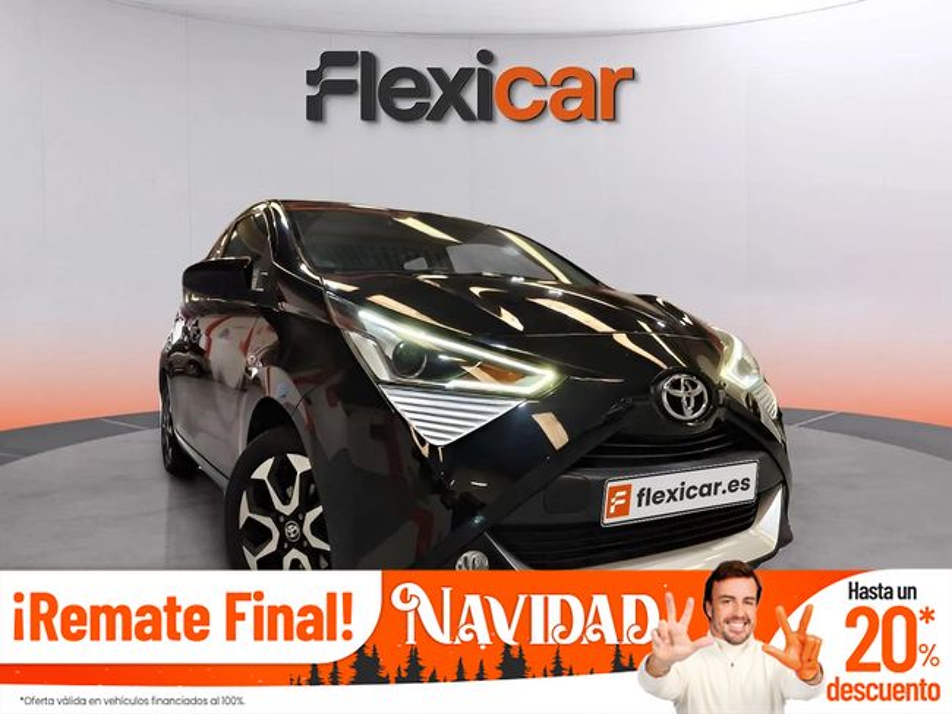 Imagen de TOYOTA Aygo