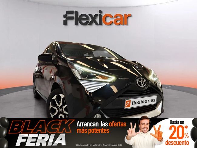 TOYOTA Aygo (1.0 70 x-play) en Barcelona