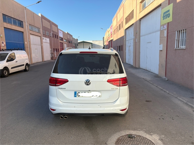 Foto del VOLKSWAGEN Touran 2.0TDI CR BMT Sport DSG 110kW
