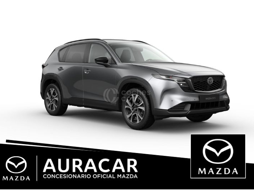 Foto del MAZDA CX-5 2.0 e-Sky-G MHEV Center-Line Plus 2WD Aut. 121kW