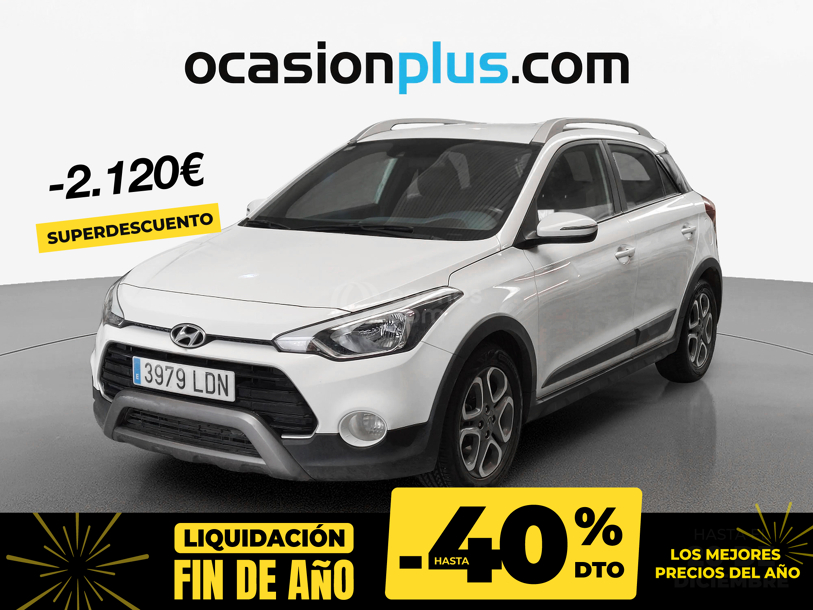 Foto del HYUNDAI i20 Active 1.0 TGDI Klass 100