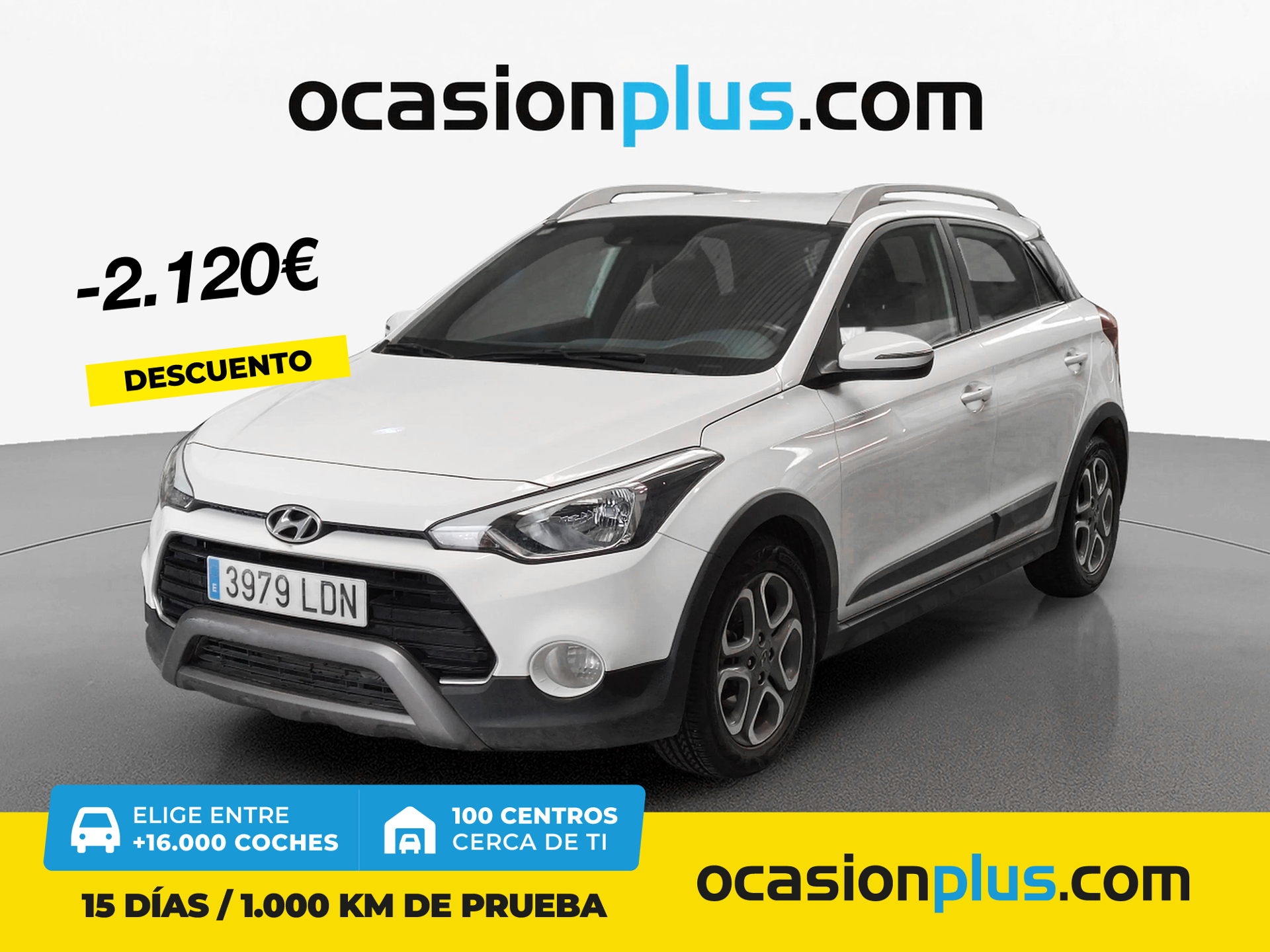 Imagen de HYUNDAI i20 Active