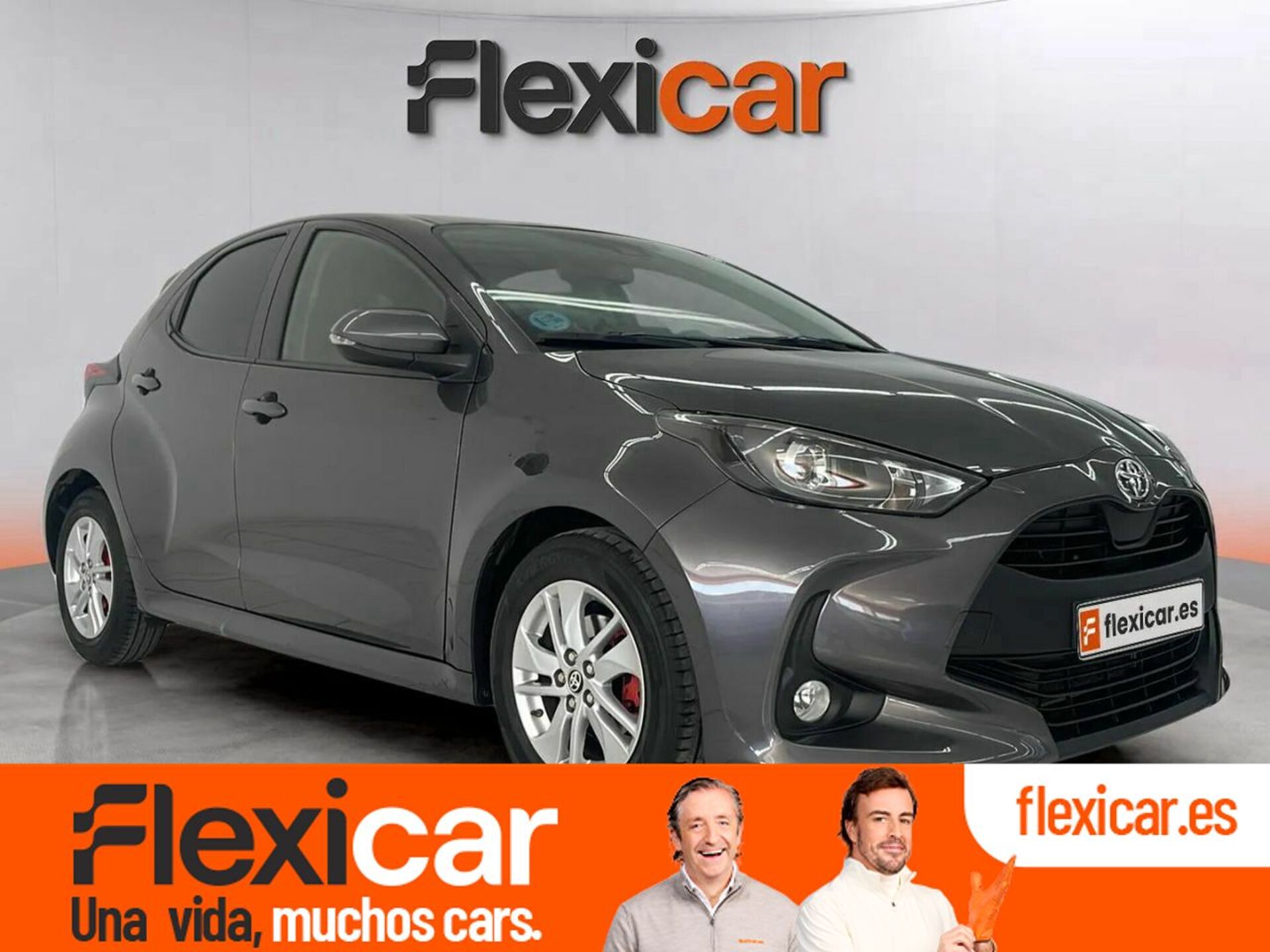 Imagen de TOYOTA Yaris