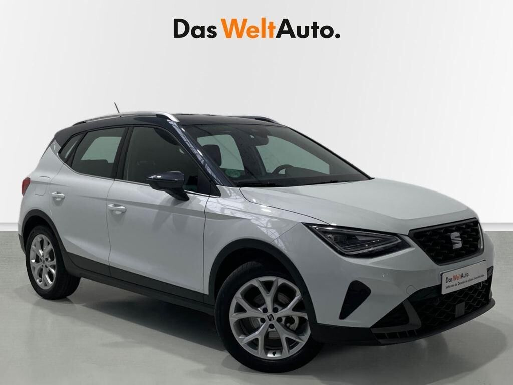 SEAT Arona (1.0 TSI FR XM DSG 85 kW (115 CV)) en Barcelona