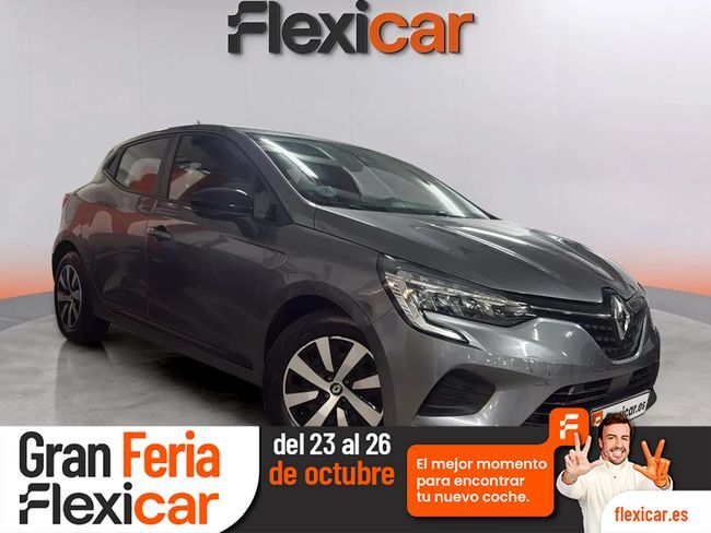 RENAULT Clio (Equilibre TCe 67 kW (91CV)) en Barcelona
