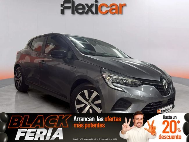 RENAULT Clio (Equilibre TCe 67 kW (91CV)) en Barcelona