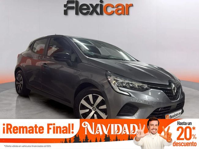 RENAULT Clio (Equilibre TCe 67 kW (91CV)) en Barcelona