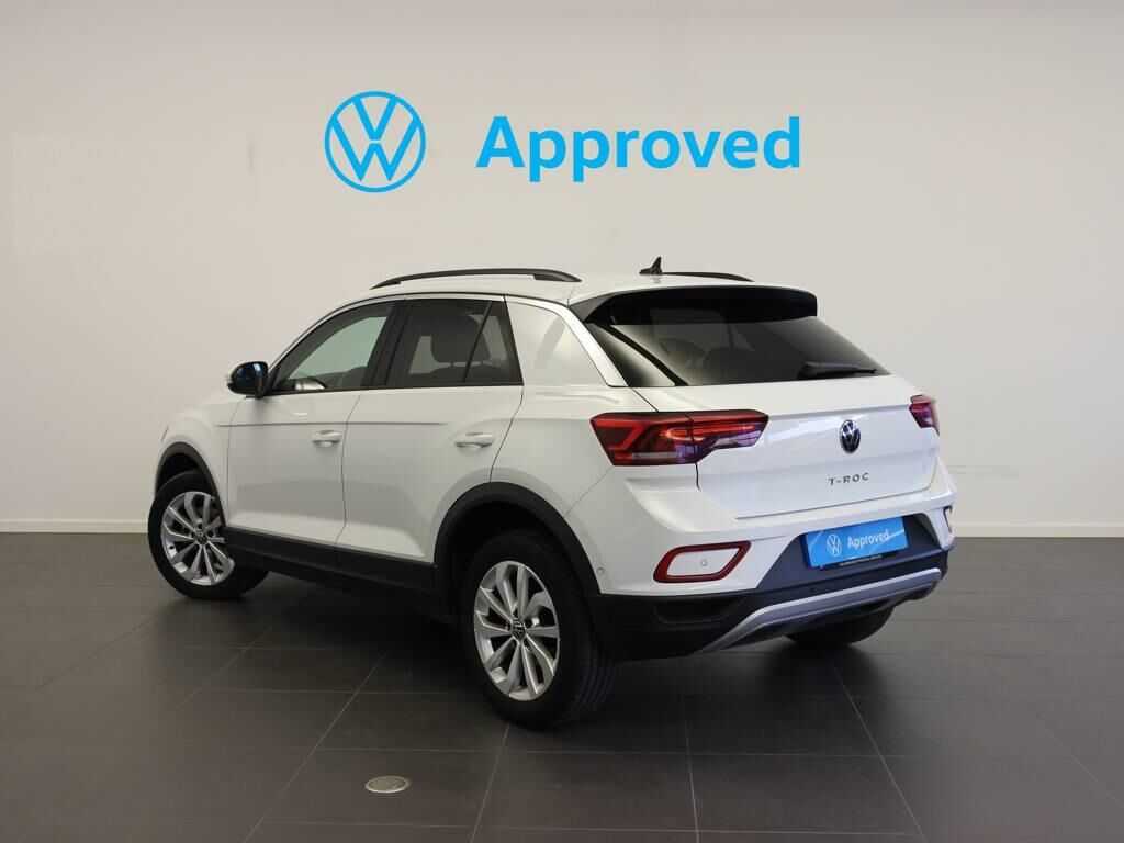 Foto del VOLKSWAGEN T-Roc 2.0TDI Más DSG7