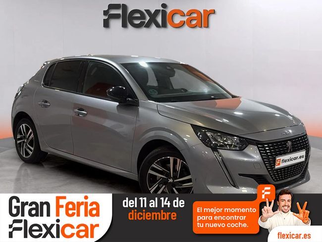 PEUGEOT 208 (PureTech 73kW (100CV) Allure) en Barcelona