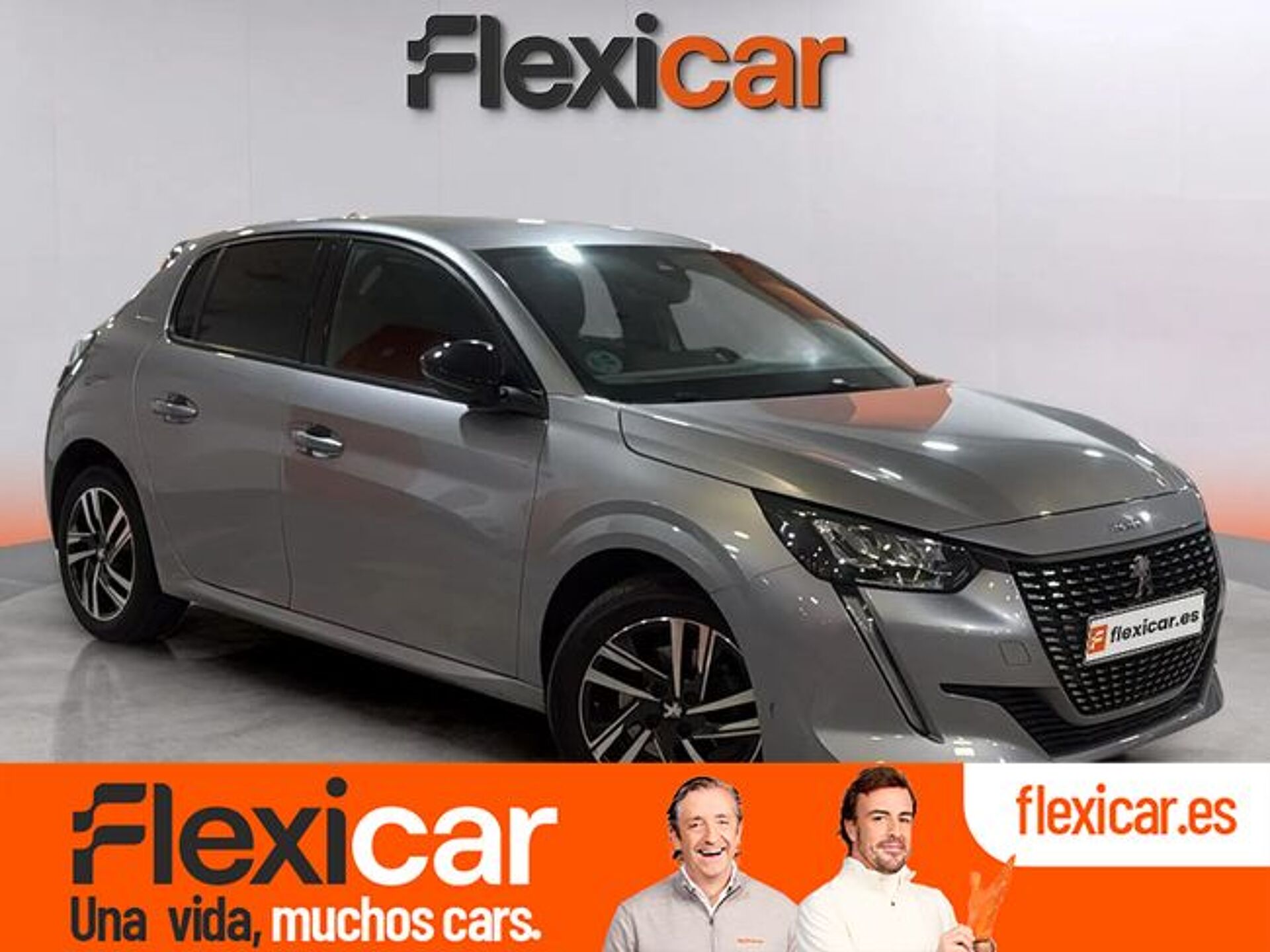 Imagen 1 de PEUGEOT 208