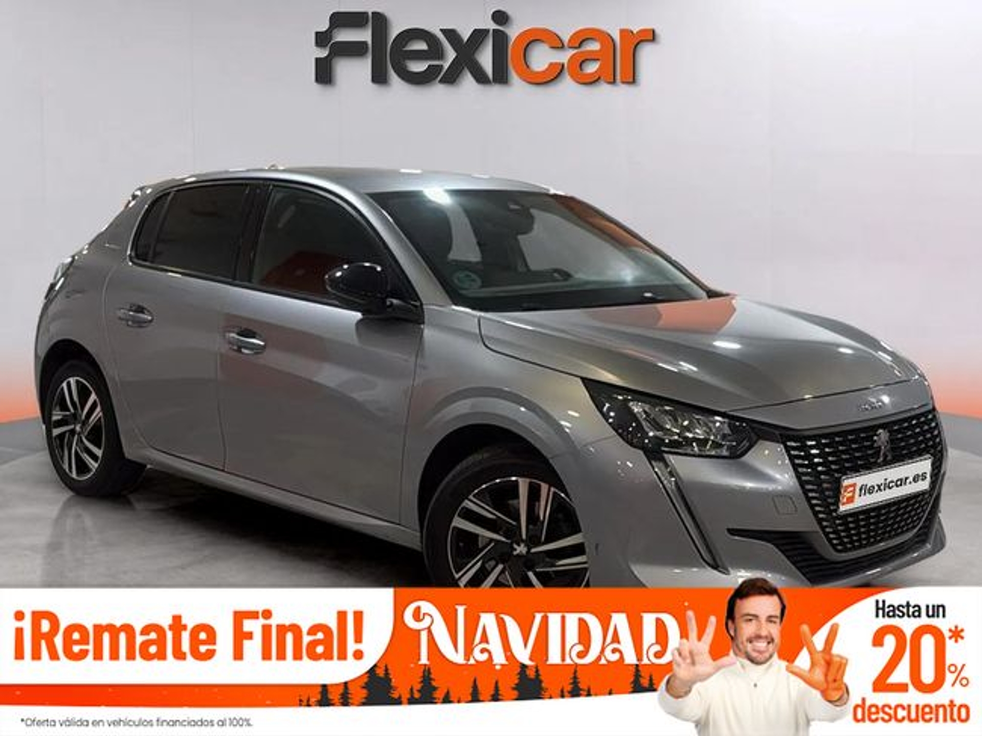 Imagen de PEUGEOT 208