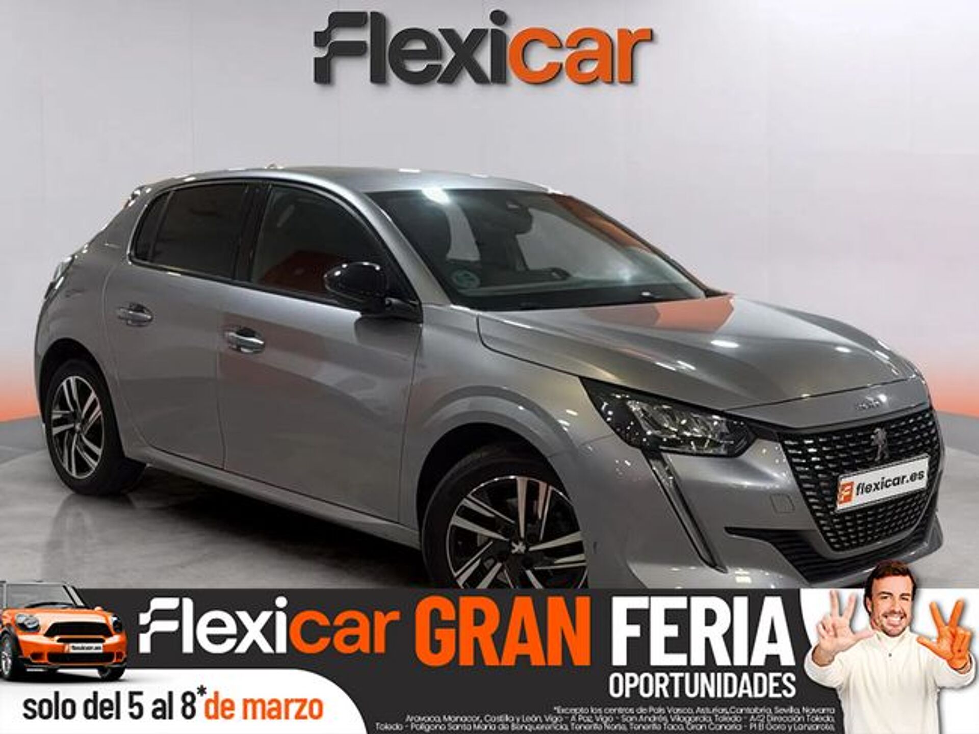 Imagen 1 de PEUGEOT 208