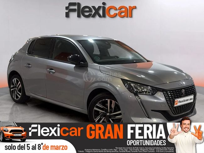 Foto del PEUGEOT 208 1.2 Puretech S&S Active 100