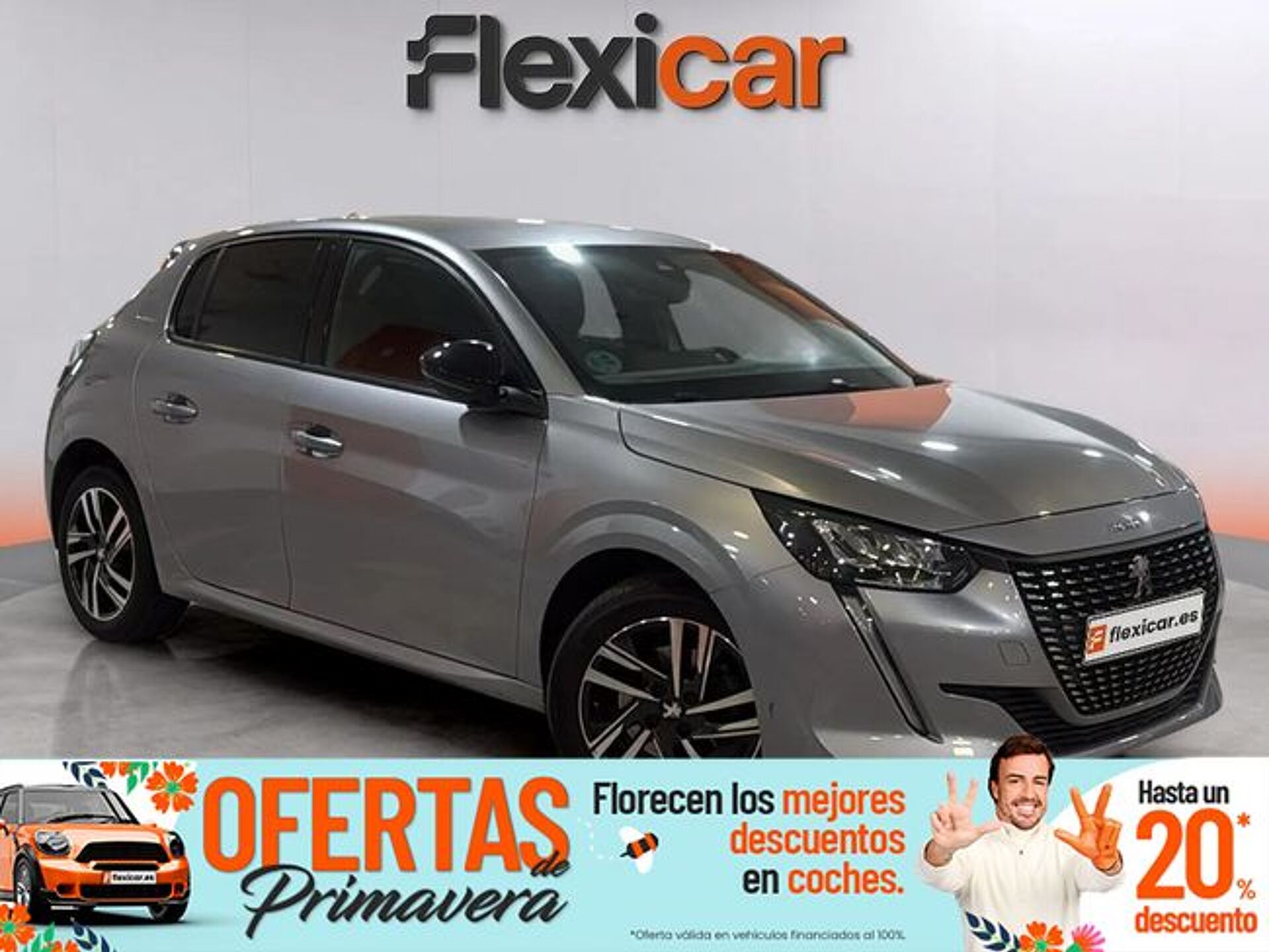 Imagen 1 de PEUGEOT 208