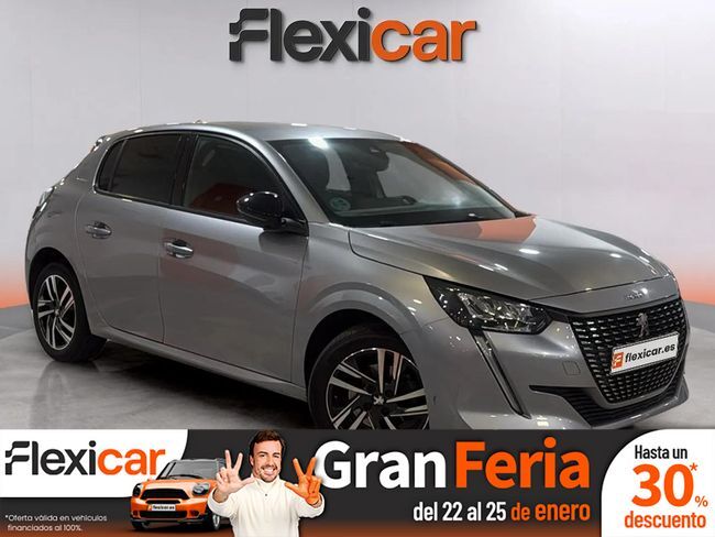 PEUGEOT 208 (PureTech 73kW (100CV) Allure) en Barcelona