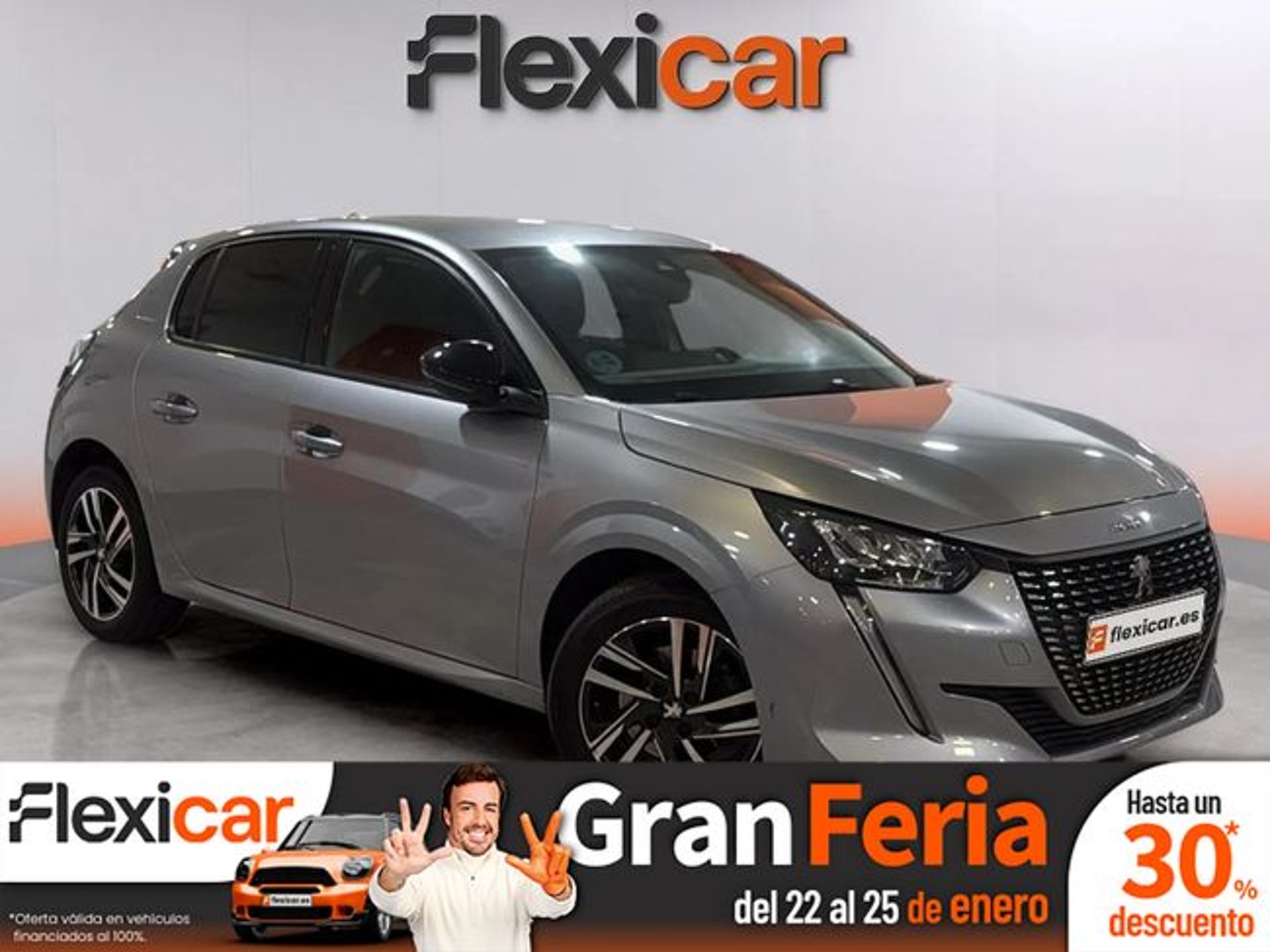 Imagen de PEUGEOT 208