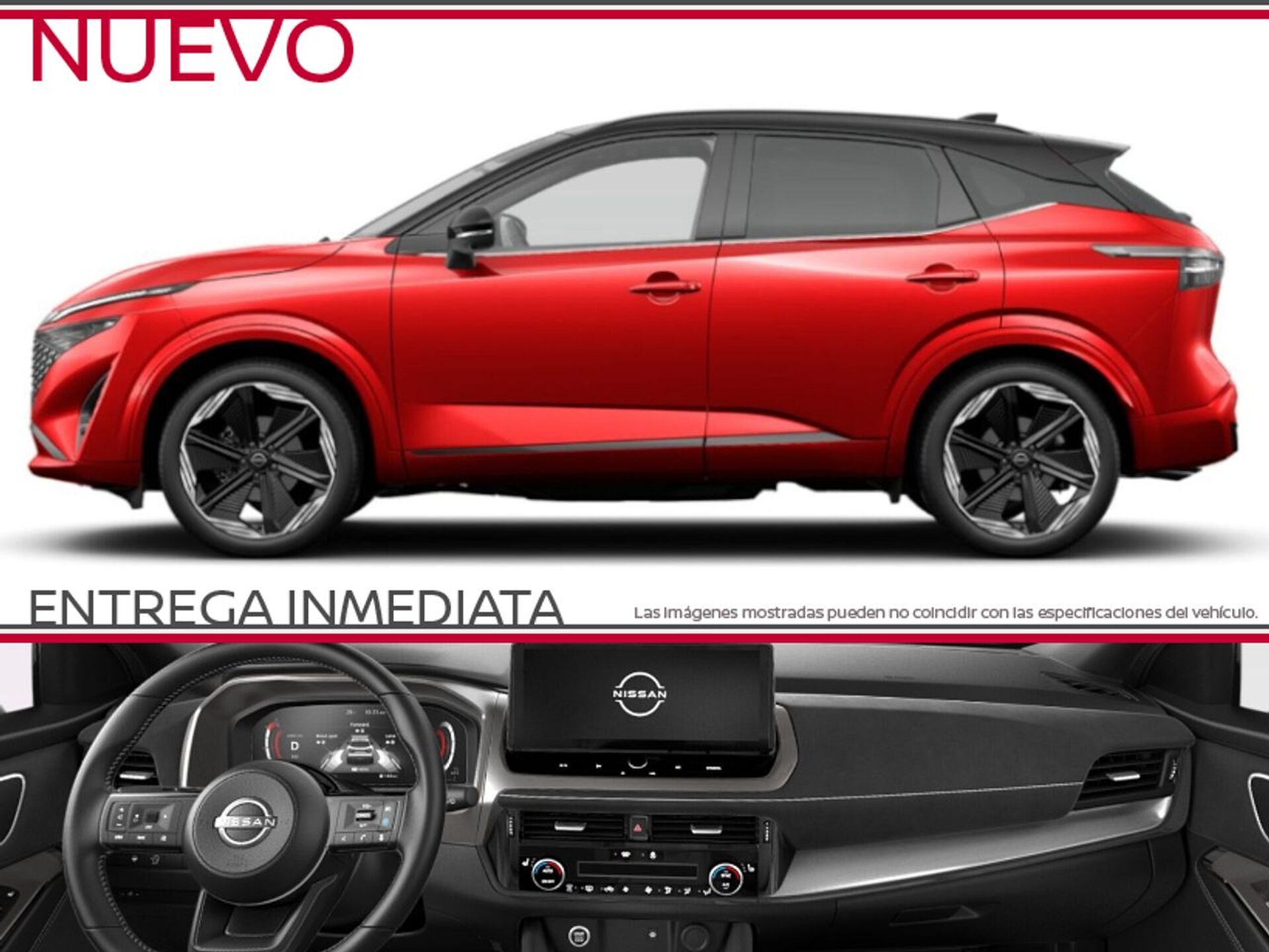 Imagen de NISSAN Qashqai