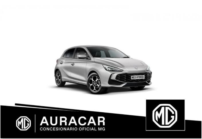 MG 3 (Comfort) en Madrid