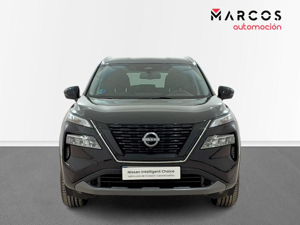 Foto del NISSAN X-Trail 1.5 VC Turbo MHEV N-Connecta XTronic 4x2 5pl.