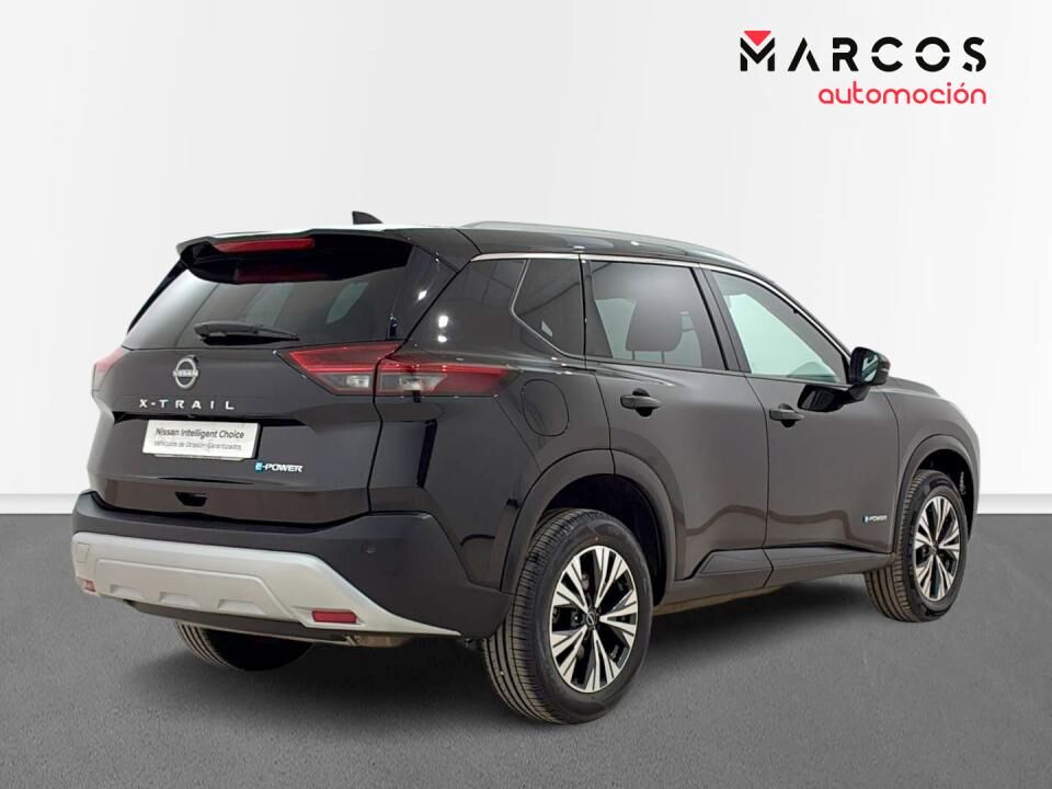 Foto del NISSAN X-Trail 1.5 VC Turbo MHEV N-Connecta XTronic 4x2 5pl.