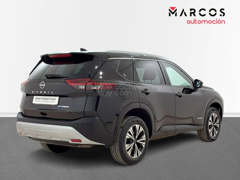 Foto del NISSAN X-Trail 1.5 VC Turbo MHEV N-Connecta XTronic 4x2 5pl.