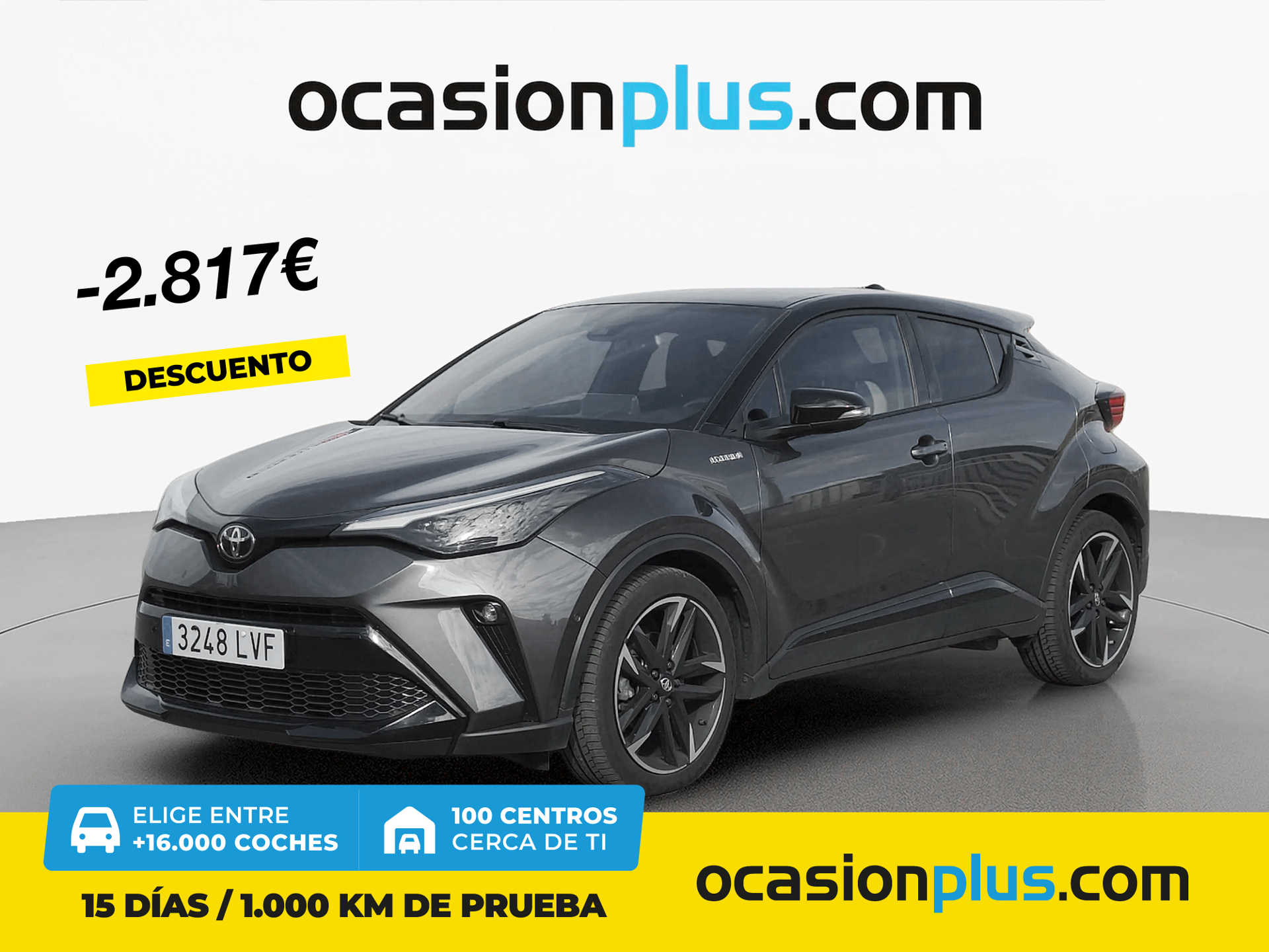 Imagen de TOYOTA C-HR