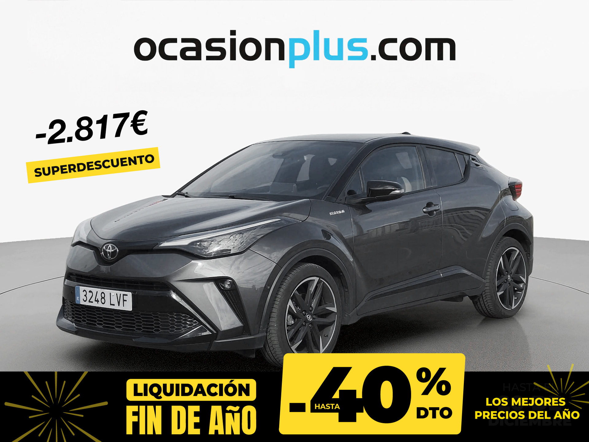 Imagen de TOYOTA C-HR